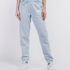 Roots sweat pants